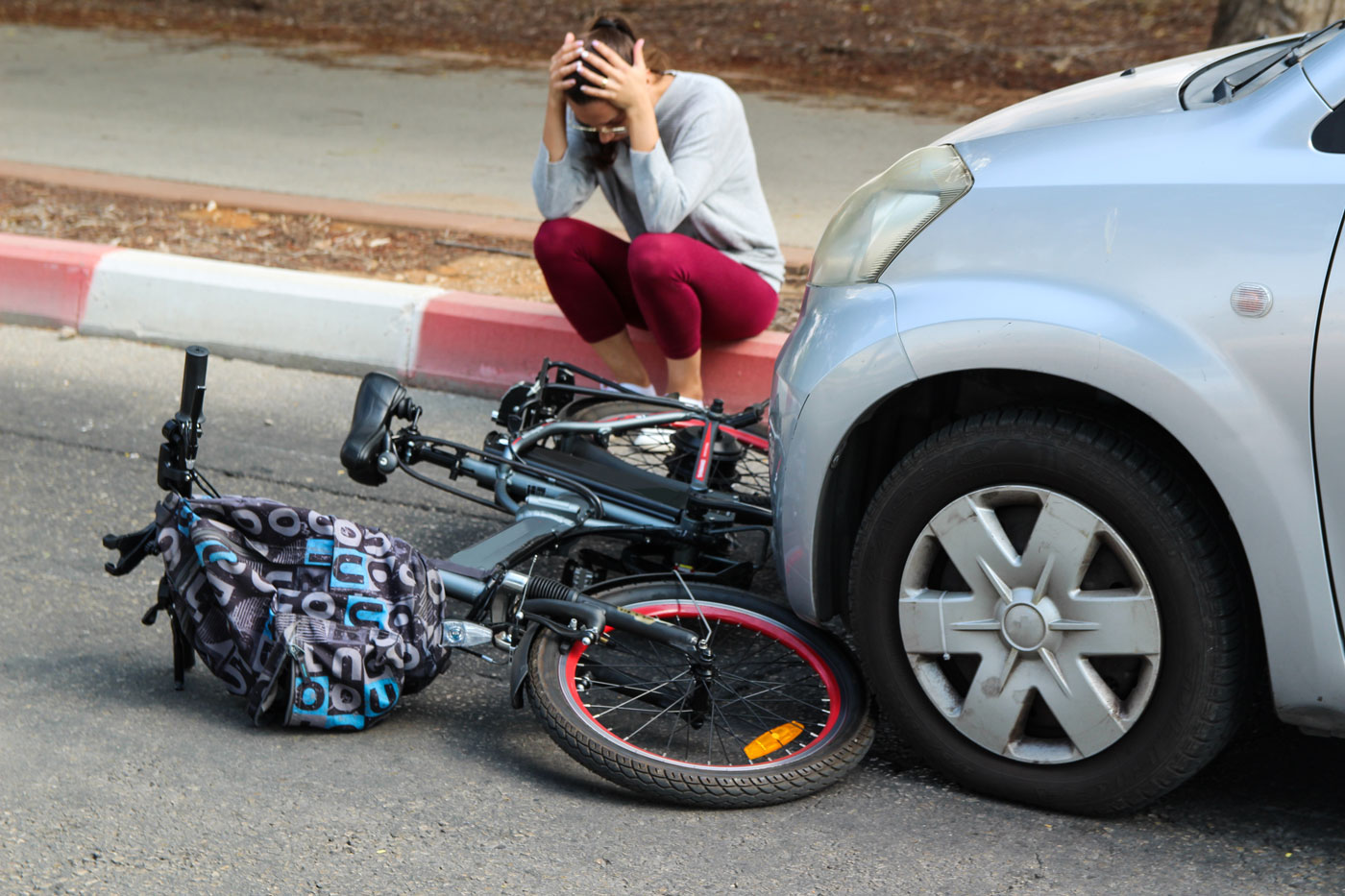 Unfälle mit E-Bike: Verletzungen sind gravierender als bei Fahrradunfällen