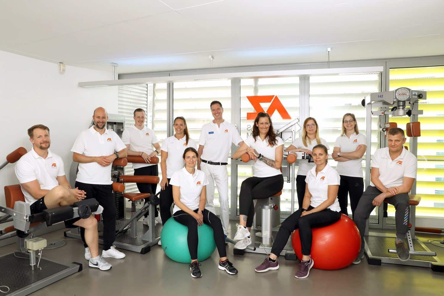 Team Physio + Rückenzentrum in Mönchengladbach